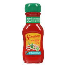 Pikantiškas SUSLAVIČIAUS pomid. kečupas, 500 g