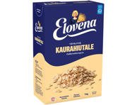 Pilno grūdo avižų dribsniai ELOVENA, 1 kg