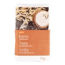 Pilno grūdo avižų miltai RIMI, 1 kg