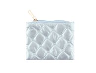 Piniginė SEVEN LEMON sidabrinė, 1 vnt