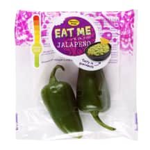 Pipirai JALAPENO, 1 kl., 50 g