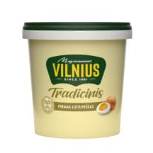 PIRMAS LIETUVIŠKAS majonezas VILNIUS, 1000 ml