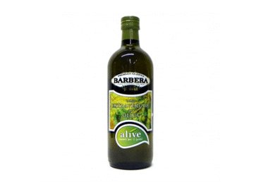 Pirmo spaudimo ypač tyras alyvuogių aliejus BARBERA, 1 l