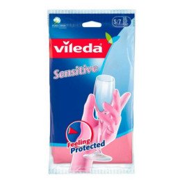 Pirštinės SENSITIVE VILEDA, dydis S, 1 pora