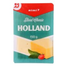 Pjaus. olandiškas sūris RIMI, 45% rieb., 150 g
