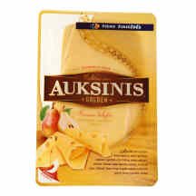 Pjaust. AUKSINIS fermentinis sūris, 45%, 150 g