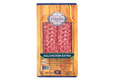 Pjaustyta vytinta dešra ESPANA EXTRA, I r., 80 g