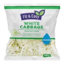 Pjaustytas baltas kopūstas FIT & EASY, 300 g