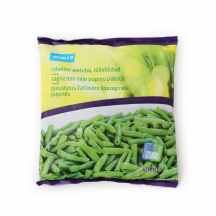 Pjaustytos žal. šparaginės pupelės RIMI, 400 g
