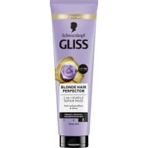 Pl. balz. GLISS BLONDE HAIR PERFECTOR, 150 ml