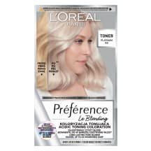 Pl. dažai LOREAL PARIS PREF. LE BLONDING 01