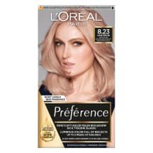 Pl. dažai L'OREAL PREFERENCE ROSE GOLD 8.23