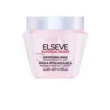 Pl. kaukė ELSEVE GLYCOLIC GLOSS CORE, 300 ml