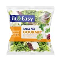 Pl. salotų mišinys FIT&EASY GOURMET, 150 g
