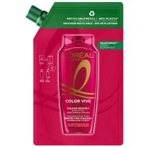Pl. šamp. ELSEVE COLOR VIVE, papild., 500 ml