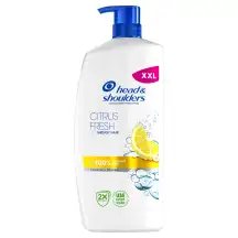 Pl. šampūnas HEAD & SHOULDERS CITRUS, 800 ml