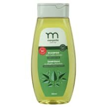 Pl. šampūnas su dilgėl.eks., MARGARITA, 250 ml