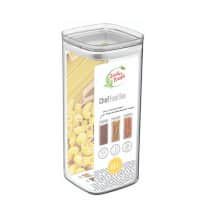 Plast. maisto laik. dėžutė DUNYA, 2100 ml