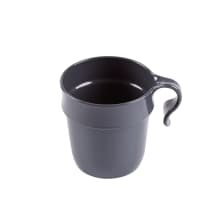 Plastik. puodelis CozyHome, baltas, 300 ml