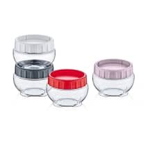 Plastikinas indas EMHOUSE, 430 ml