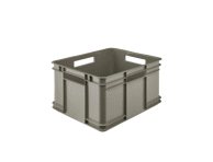 Plastikinė daiktadėžė KEEPER, 35x, 16 l, 27 x 22 cm