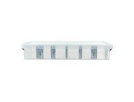 Plastikinė daiktadėžė su skyreliais HOME EXPERT, 9 l