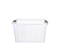 Plastikinė daiktų saugojimo dėžė HOME EXPERT, 30 l