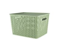 Plastikinė dėžė su dangčiu HOME EXPERT, 25x, 20 x 10 cm