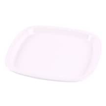 Plastikinė lėkštė GoodCook, balta, 24 cm