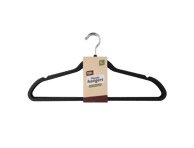 Plastikinės pakabos HOME EXPERT, 44,5x0,6x23,5, 5 vnt