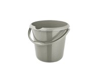 Plastikinis kibiras KEEPER, 24x, 5 l, 24 x 20 cm