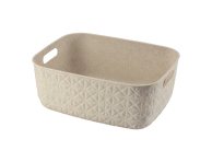 Plastikinis krepšelis CURVER, 12.5 l