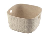 Plastikinis krepšelis CURVER, 19,4x19,4x11,1 cm, 3 l