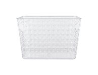 Plastikinis krepšelis HOME EXPERT, 21,8x, 17.8 x 14.5 cm