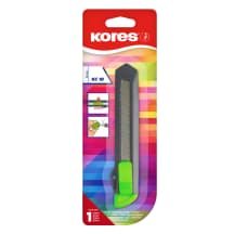 Plastikinis peilis KORES KC18, 18 mm