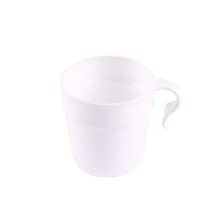 Plastikinis puodelis GoodCook, pilkas, 300 ml