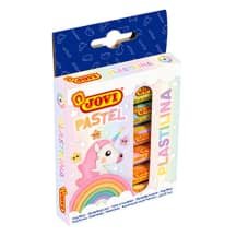 Plastilinas JOVI, 6 vnt., BS26, 15 g