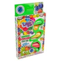 Plastilino rink.LOVIN AROMA, 6 sp., 250 g
