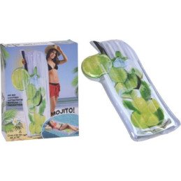 Plaukiojimo čiužinys MOJITO, 1 vnt, 170 x 90 cm
