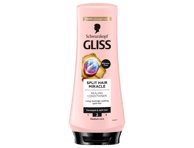 Plaukų balzamas GLISS Split ends, 200 ml