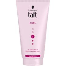 Plaukų balzamas SCHWARZKOPF TAFT CURL, 150 ml