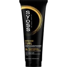 Plaukų balzamas SYOSS CURLS INTENSE, 250 ml