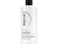 Plaukų balzamas SYOSS Keratin, 440 ml