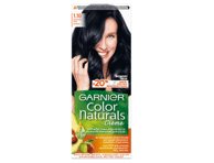 Plaukų dažai GARNIER COLOR NATURALS, Nr. 1.10, 1 vnt