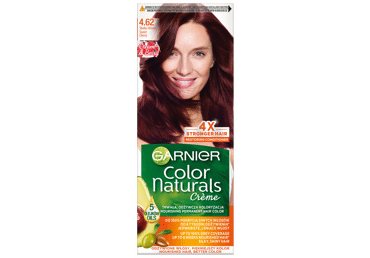 Plaukų dažai GARNIER COLOR NATURALS, Nr. 4.62, 1 vnt