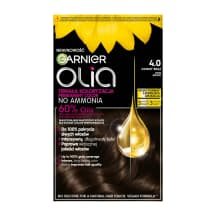 Plaukų dažai GARNIER OLIA, 4.0, 1 vnt
