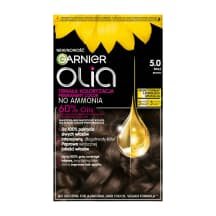 Plaukų dažai GARNIER OLIA, 5.0, 1 vnt