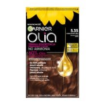 Plaukų dažai GARNIER OLIA, 5.35, 1 vnt