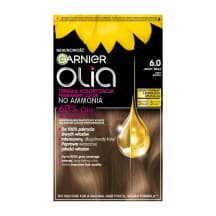 Plaukų dažai GARNIER OLIA, 6.0, 1 vnt