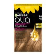 Plaukų dažai GARNIER OLIA, 7.0., 1 vnt
